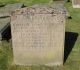 Photo of headstones/thumb_Mary McLennan died 1852 MI Rosemarkie
